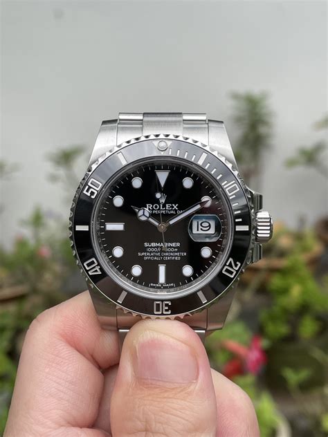 rolex submariner 116610ln review|rolex submariner 116610ln price.